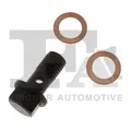 ORIGINAL® Fa1 Hohlschraube, Lader für Kia SORENTO I Hyundai H-1 Travel H-1