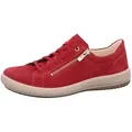 Legero Schnürhalbschuhe in lila/violett, Gr. 7.5 - Rosa - 41