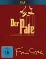 GW52f5 Der Pate - The Coppola Restoration (4 Discs)