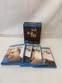 Der Pate I , II, III & Bonusmaterial - The Coppola Restoration Blue-ray Box