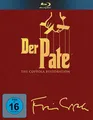MARLON BRANDO - PATE TRILOGIE RESTAURIERT  4 BLU-RAY NEU COPPOLA,FRANCIS FORD