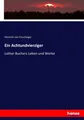 Heinrich Von Poschinger | Ein Achtundvierziger | Taschenbuch | Deutsch (2017)