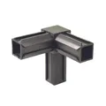 Xd-rohrverbinder 90 ° Verbinder 20,00mm schwarz 20,00mm GAH ALBERTS