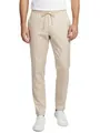 Rock Creek Herren Hose Chinohose Stretch Chino Basic Sommerhose Regular Fit Lange Hosen Stoffhose Businesshose Männerhose Bundfaltenhose Elegant Freizeithose gerades Bein RC-2444 Beige W38 L30