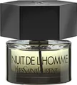 YVES SAINT LAURENT Eau de Toilette La Nuit de LHomme, Glasflakon, Parfüm EDT, Herrenduft