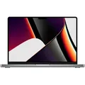 Apple – MacBook Pro 2021 14'' – M1 Pro, 16 GB RAM, 1 TB – QWERTZ – Space Grey MKGQ3D/A