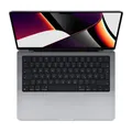 Apple MacBook 2021 14" (deutsch QWERTZ) TOP! **