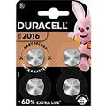 Duracell Knopfzelle 5000394119314 CR2016 4 Stück