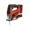 Einhell Akku-Kettensäge EINHELL Akku-Stichsäge TC-JS 18 Li (1x2,5 Ah)