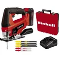 Einhell Akku-Stichsäge TC-JS 18 Li (1x2,5 Ah)