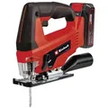 Einhell Akku-Stichsäge TC-JS 18 Li (1x2,5 schwarz