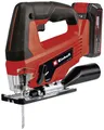 Einhell TC-JS 18 Li (1x2,5 Ah) Akku-Stichsäge 4321228 inkl. Koffer, inkl. Ladegerät, inkl. Akku 18