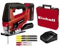 Einhell TE-JS 18 Li Stichsäge + Akku 4321228 1x2,5 Ah 18 V