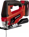 Stichsäge EINHELL TE-JS 18 LI + Akku 4321228 1x2,5 Ah 18 V