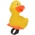 Fahrradklingel Fahrradhupe Lenker Hupe Klingel Kinderfahrrad Ente gelb Vogel