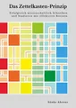 Das Zettelkasten-Prinzip | Sönke Ahrens | Taschenbuch | 160 S. | Deutsch | 2017
