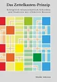 Das Zettelkasten-Prinzip: Erfolgreich wissenschaftli... | Buch | Zustand wie neu