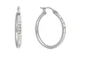 Vivance Paar Creolen Swarovski-Elements