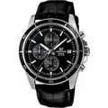 CASIO EDIFICE Uhr EFR-526L-1AV | Unisex | Schwarz