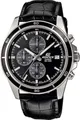 Casio Edifice Watch EFR-526L Herren Uhr Armbanduhr Wasserdicht 44 mm schwarz