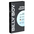 Billy Boy Extra feucht 6 Kondome | Besonders gleitfähig & extra stark befeuchtet