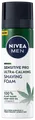 080598 NIVEA MEN SENSITIVE PRO Ultra-Beruhigender Rasierschaum, 200 ml