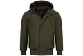 Höhenhorn Winterjacke Alpwall Herren Winter Jacke für Männer Gefüttert Wasserdicht Atmungsaktiv, Thermo-Isoliert, Hochwertige Details