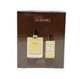 TERRE D'HERMES HERMÈS 100ml EDT Eau de Toilette Spray 80ml Shower Gel SET Folie