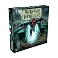 Fantasy Flight Games - Arkham Horror: Secrets of The Order - EN FFGAHB06 - Brettspiel - 1 - 6 Spieler - 14+
