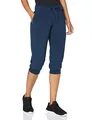 CMP Damen Dreiviertel Hose,Blau,D34