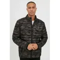 Indicode Steppjacke IDDavith Steppjacke mit kurzem Stehkragen bunt M (50)