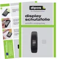 6x Schutzfolie matt für Garmin Vivofit 3 Displayschutzfolie Folie Display