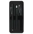 1 bis 20x FABER-CASTELL Schreibgeräte-Set GRIP 2011, schwarz - SPARE BIS ZU 29%