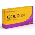 KODAK Professional GOLD 200 120 5er| Preis nach Code SOMMER