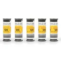 Kodak 1x5 Gold Prof. 200 120
