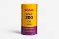 KODAK GOLD 200 120  1 Film Mittelformat  MHD/expiry date 06/2027