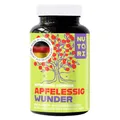 NUTORI - Premium Apfelessig Gummies - Tägliche Unterstützung für eine ausgewogene Ernährung - Mit Granatapfelsaftpulver, Rote-Bete-Pulver und Vitamin B6, B12, Folsäure & Jod - 1 Stück