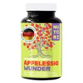 Apfelessig Gummies-60 Stk-in Deutschland hergestellt- mit Vitamin B6 B12 & Jod