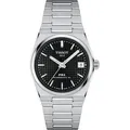 Tissot T-Classic PRX Automatic 35mm T137.207.11.051.00 - schwarz,silber - 35mm