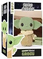 Funkogurumi Grogu. Das inoffizielle Häkelset Anleitung, MischGarn in 3 Farben...