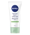 NIVEA Daily Essentials ölfreie feuchtigkeitsspendende Tagescreme (50 ml), Kombinations- und fettige Haut, mineralische Tagescreme, Hautpflege-Essentials