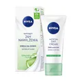 572663 NIVEA 24h Feuchtigkeitsspendende Mattierende Tagescreme