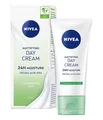 NIVEA Tagescreme Mattierend Aloe Vera Mischhaut Fettige Haut Gesicht 50ml