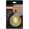OSRAM HOMELIGHTING 4058075092037 LED EEK E (A - G) E27 Globeform 4 W = 40 W W...