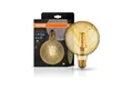 Osram LED VINTAGE 1906 LED GLOBE Pinecone E27 Filament 4W 2400K