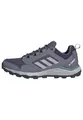 adidas Damen Tracerocker 2.0 Trail Running Shoes, Aurora Plum/Glory Grey/Semi Impact Orange, 37 1/3 EU