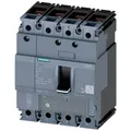 Siemens 3VA1116-5EE42-0AA0 Leistungsschalter 1 St. Einstellbereich (Strom): 112 - 160 A Schaltspannung (max.): 690 V/AC (B x H x T) 101.6 x 130 x 70 mm