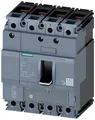 Siemens 3VA1116-5EE42-0AA0 Leistungsschalter 1 St. Einstellbereich (Strom): 112 - 160A Schaltspannung (max.): 690 V/AC