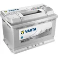 VARTA E44 Silver Dynamic Starterbatterie – 12V 77Ah für PKW Modelle