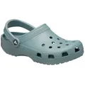 Crocs Sandale Classic Clog grau Damen/Herren Badeschuh grau 39-40 EU